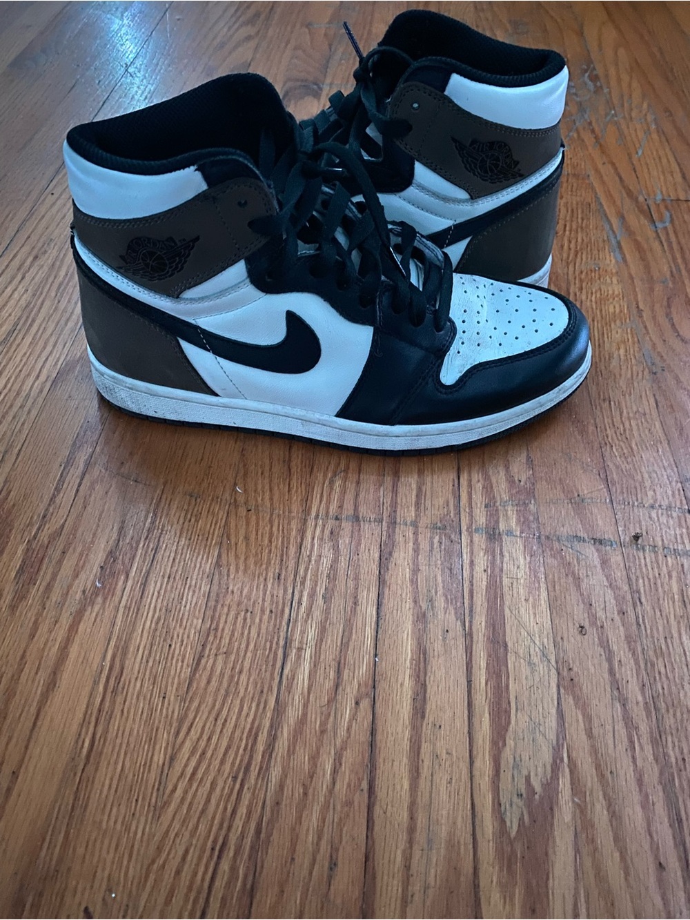 Jordan 1 Mocha